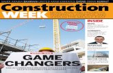 Construction Week - Issue 323