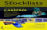 The Stocklists - January 2011