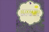 Bloom Brochure 1
