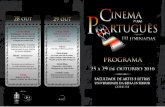 III Jornadas de Cinema em Português