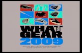 What Gear 2009