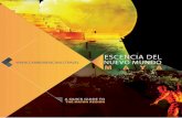 Maqueta folleto mapping caribe mexicano baja