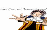 Fairy tail tome 10