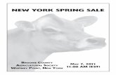 New York Spring Jersey Sale