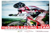 Thömus Racing Team 2012 - Zwischenbilanz