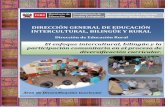 Enfoque Intercultural Bilingüe en la diversificación curricular