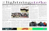 The Lightning Strike Dec. 2010 Issue