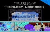 Beekman 1802  Heirloom Cookbook