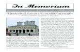 Revista In Memoriam nr. 60/2012