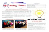 May 2012 Mustang News