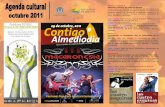 Agenda Cultural, Octubre 2011, Los Llanos de Aridane