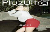 PluzUltra Issue #13 Junio 2011