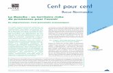 Diagnostic INSEE Cent pour Cent Basse-Normandie