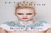 Revolve Fashion Magazine