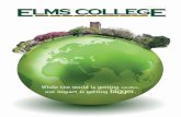 Elms College Magazine - Spring 2012