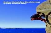 Outer Hebrides Bouldering
