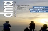 Revista DMA - Sentinela, em que ponto está a noite? (Janeiro - Fevereiro 2011)