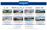 Magazine web Laforêt - Fréjus et Saint-Raphaël - Septembre 2012