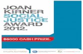 Joan Kirner Social Justice Award