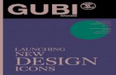 GUBI - Launching New Design Icons