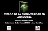 Biodiversidad en Antioquia