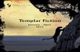 Templar Fiction Jan-Apr 2012