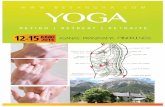 Yoga and Nature Retreat 2014 Spain