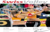Swiss Volley Magazine 2/2010 fr
