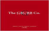 The Grubb Company  Red Book Winter 2013 - 2014