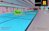 Neoflex Presentation for Fitness Applications - Rubber Flooring Solutions