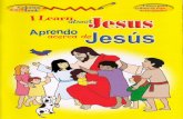 I Learn About Jesus Coloring & Activity Book Aprendo Acerca De Jesus