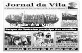 Jornal da Vila - n20 - maio de 2007