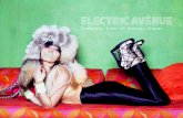 Electric Avenue - Featuring Shoes by Andreia Chaves