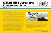 Michigan Tech Student Affairs Newsletter Spring 2012