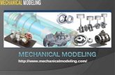 Mechanical Modeling - Exclusive Mechancial CAD Services, Reverse Engineering