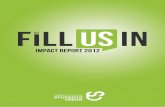 Fill US In - Impact report 2013