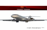 Phoenix CRJ Executive Jet