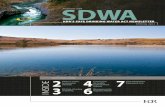 SDWA Newsletter, Spring 2012