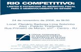 Rio Competitivo