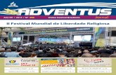 Jornal Adventus – Ano XV 2013 nº28