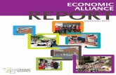 Economic Alliance Report, September 2012