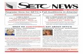 SETC News May, 2012