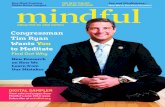 Mindful Magazine June 2013 Issue Sampler