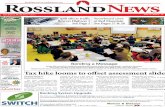 March 10 2011 Rossland News
