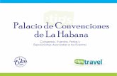 PALACIO DE CONVENCIONES DE LA HABANA