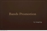 Ningning (Yu Liu) Bands Promotion