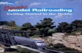 Basic model railroading
