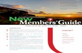 The Northumbrian Mountaineering Club New Members Guide