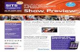 SITS14 Event Preview