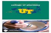 College of Pharmacy Viewbook